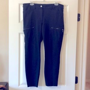 WHBM Skimmer Ankle Pant